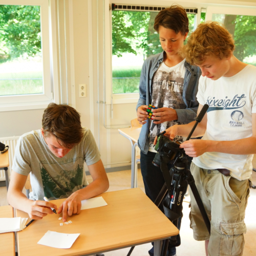 Stopmotion filmpjes maken