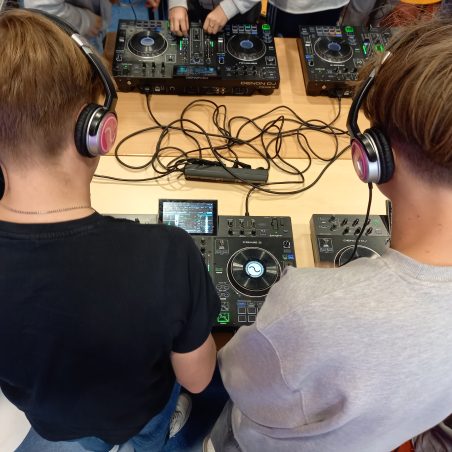 DJ-workshop