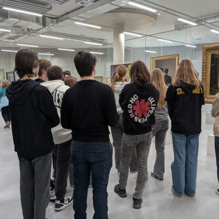 Excursie Depot Rotterdam