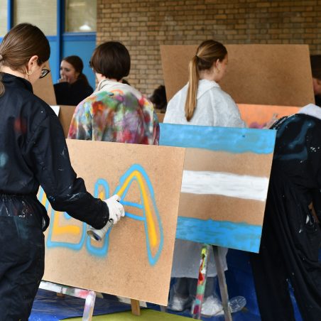 Graffiti-workshop 2